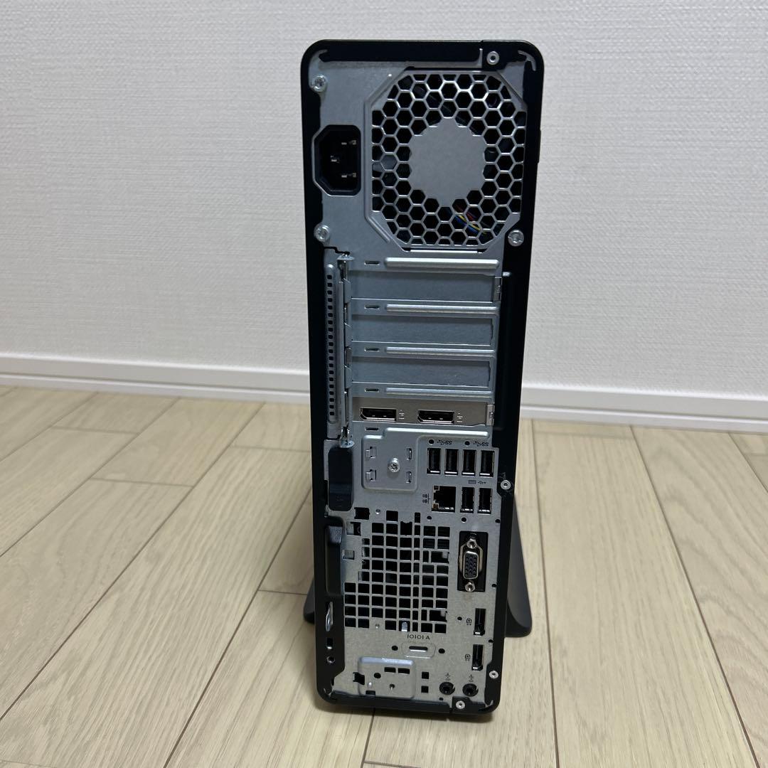 hp elite desk 800 G4 SFF ワイヤレスキーボードマウス