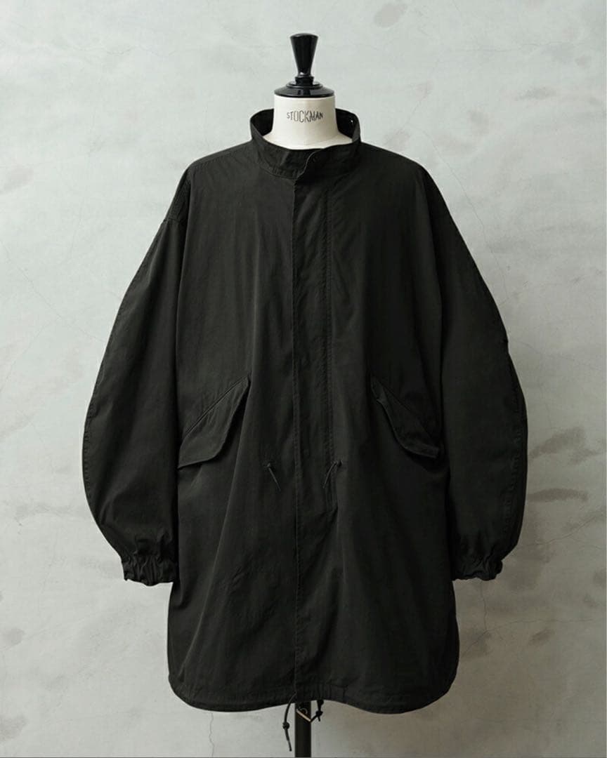 米軍 M-65 フィッシュテールパーカー フルセット　初期型