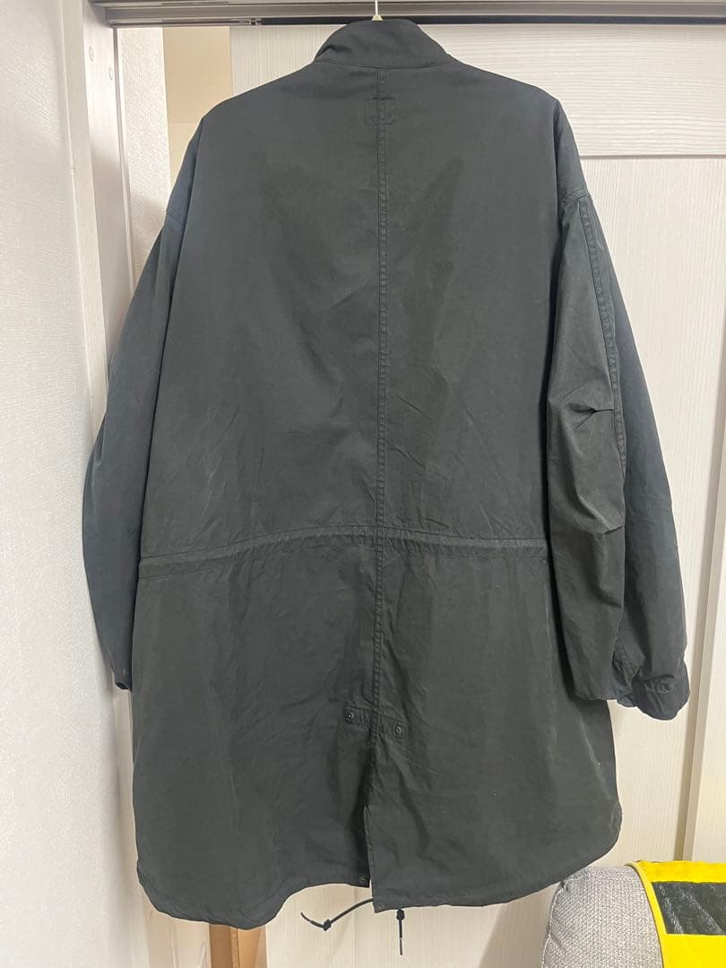 米軍 M-65 フィッシュテールパーカー フルセット　初期型