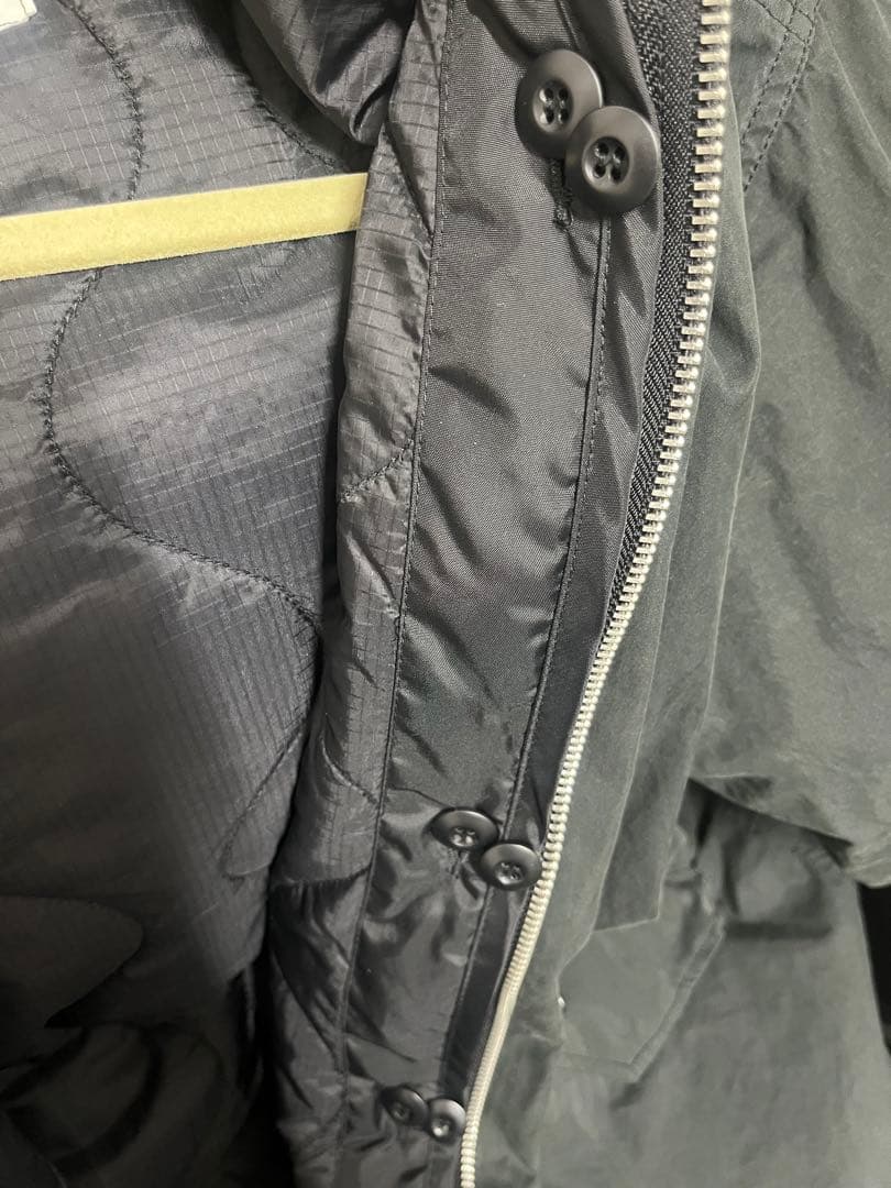 米軍 M-65 フィッシュテールパーカー フルセット　初期型