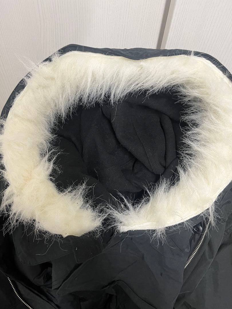 米軍 M-65 フィッシュテールパーカー フルセット　初期型