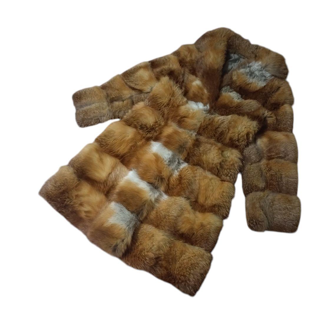 【最高級】 オーストラリア産 Beneta Furs ファーコート 毛皮 ロング