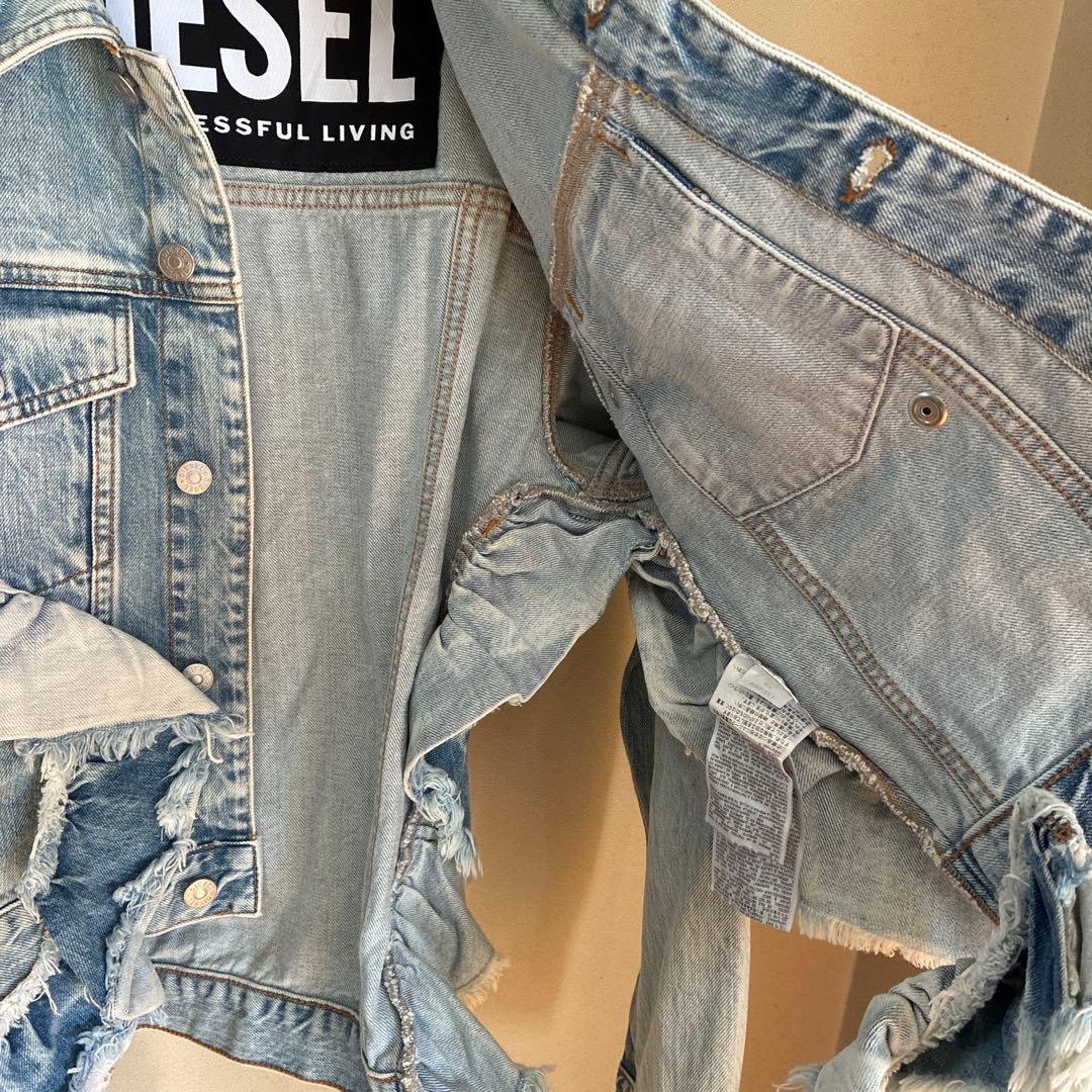 ディーゼル　ノゾミイシグロ トーガ　あちゃちゅむ好きに！