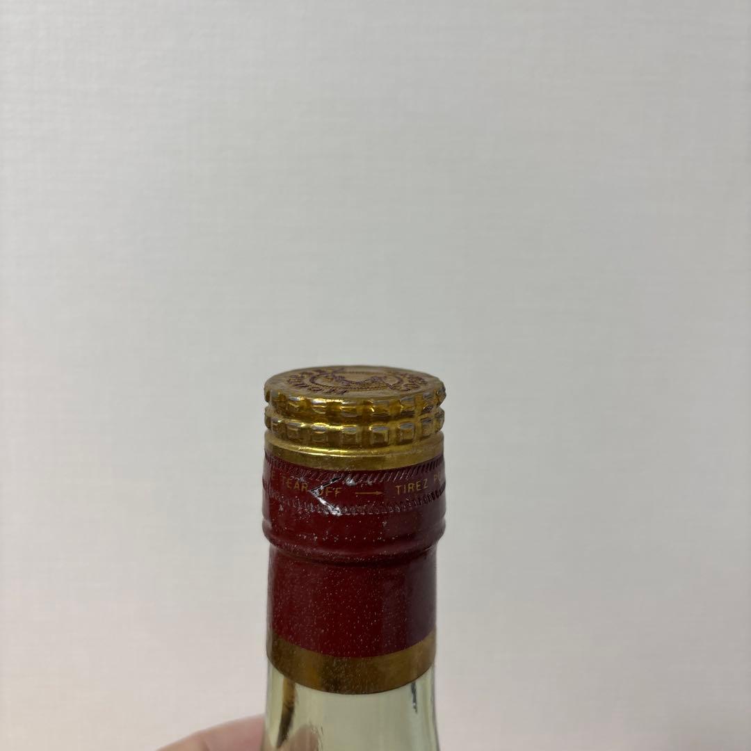 ヘネシー Hennessy パラディ エクストラ 旧グリーンボトル　未開封