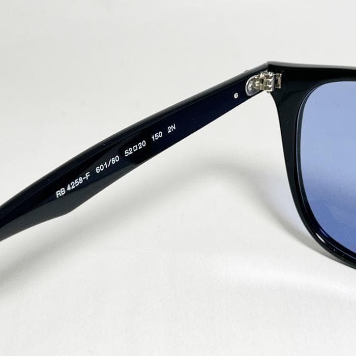 迅速【国内正規品】新品 RB4258F-60180 レイバン サングラス