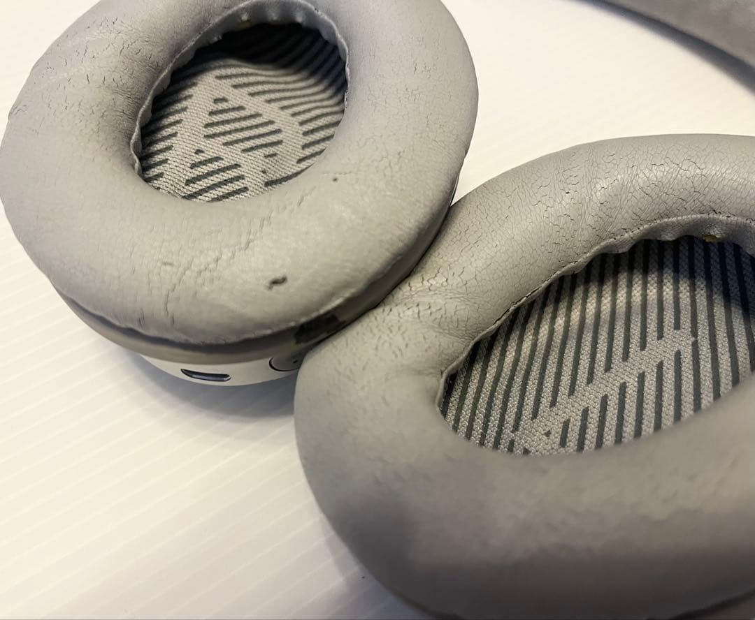 Bose QuietComfort 35 II ワイヤレスヘッドホン　シルバー