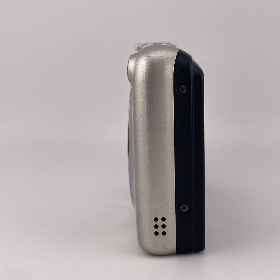 追加有り⭕️乾電池式【動作確認済】Nikon COOLPIX A10　シルバー