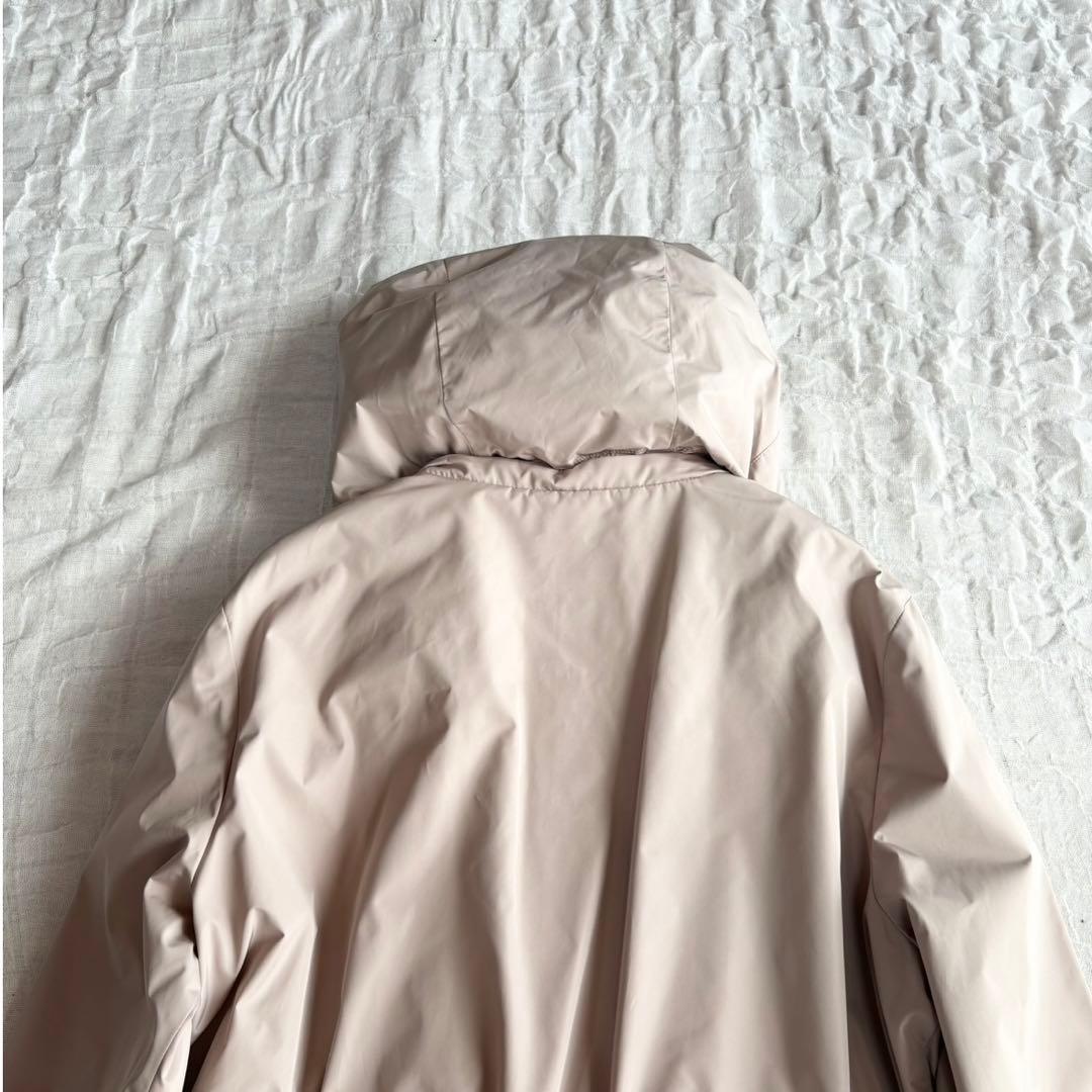 【1度着用のみ美品】 セオリーリュクス モッズコート ナイロンジャケット