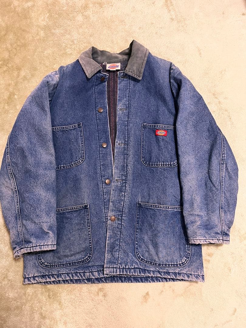 ディッキーズビンテージカバーオール