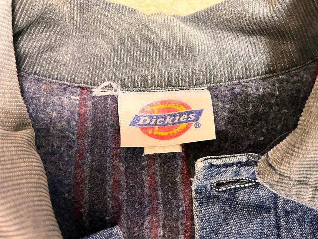 ディッキーズビンテージカバーオール