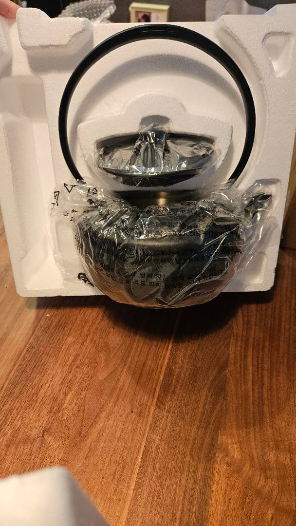 ムーンケトル バルミューダ　ブラック