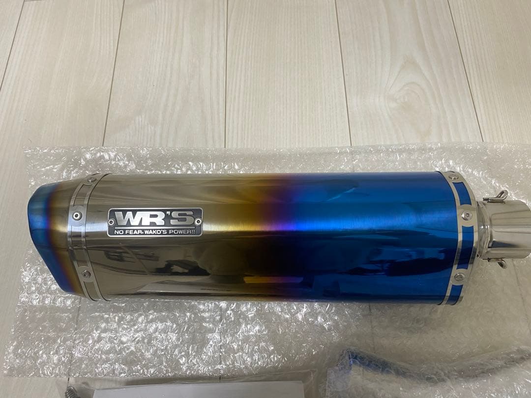 WR’S ダブルアールズ KAWASAKI カワサキ ZX-4R