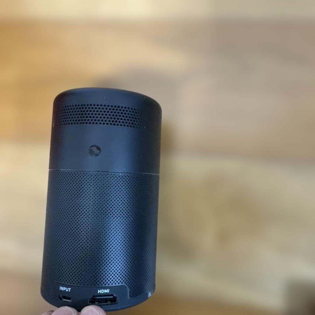 ＊値下げします＊　NEBULA Capsule Pro モバイルプロジェクター