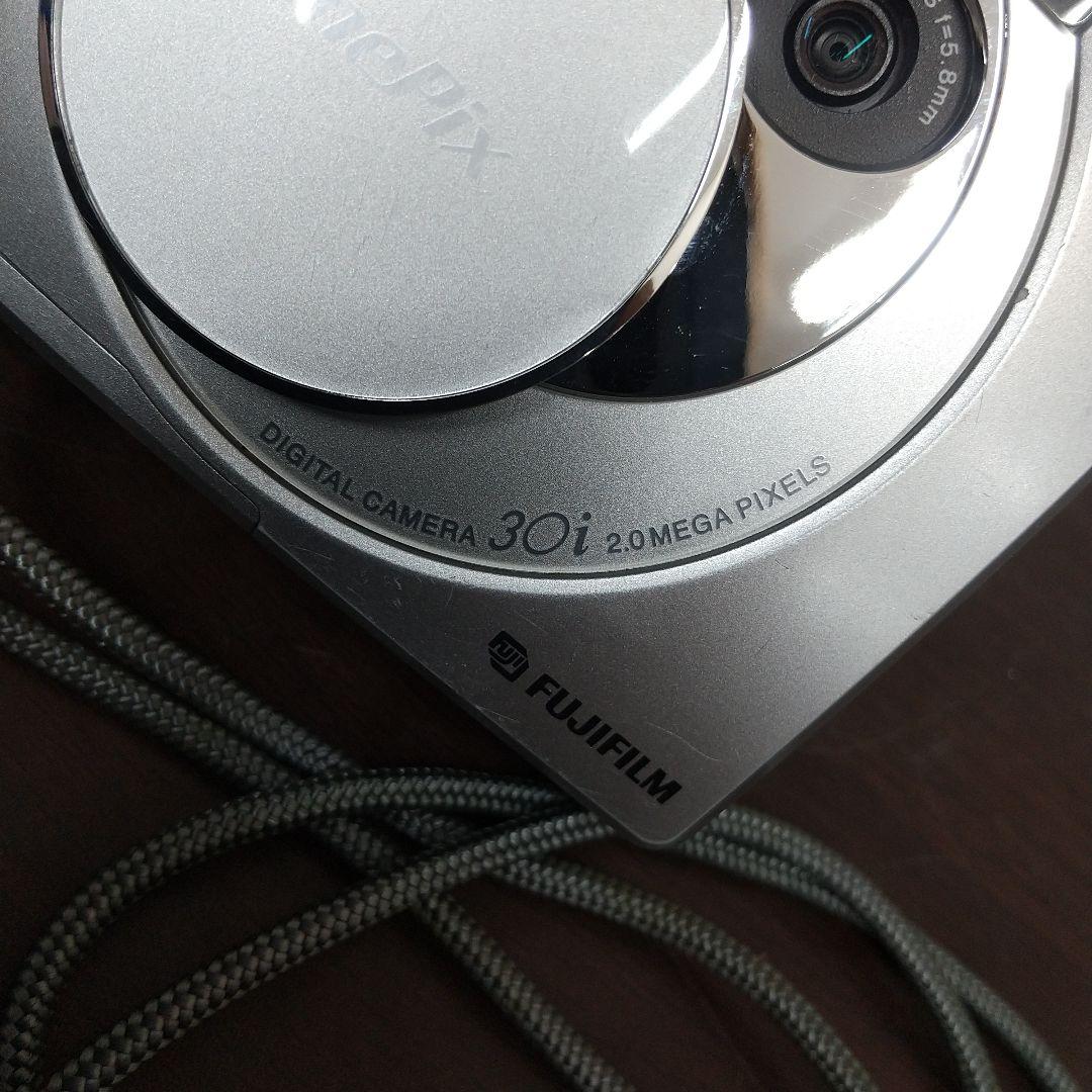 MA② FUJIFILM 富士フィルム デジタルカメラ FinePix30i