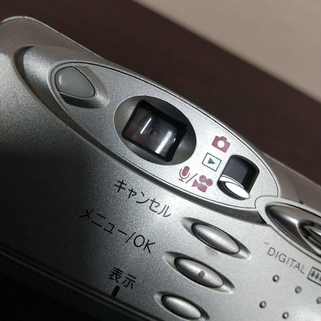 MA② FUJIFILM 富士フィルム デジタルカメラ FinePix30i