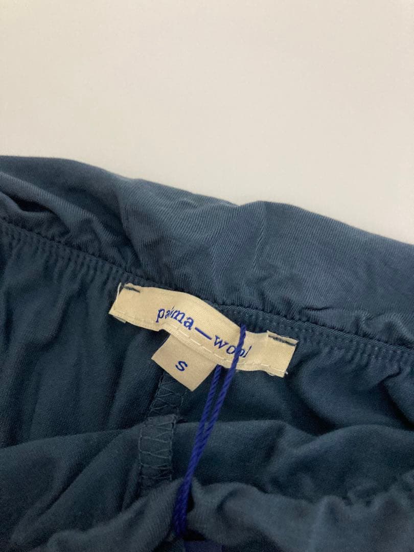 Paloma Wool Alexia ワークパンツ ダークグレー・ブルー