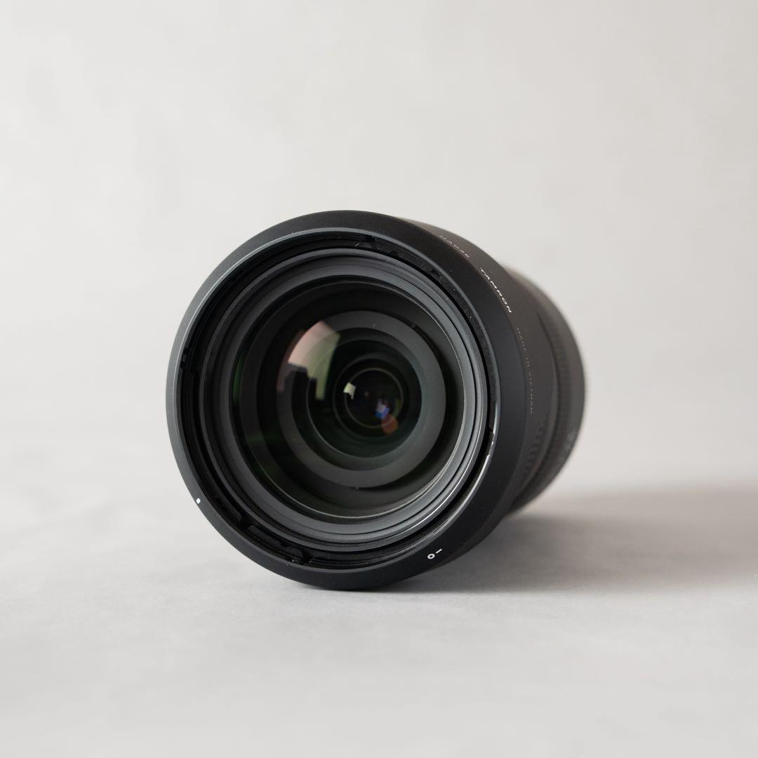 TAMRON 17-70mm F2.8 ソニーEマウント