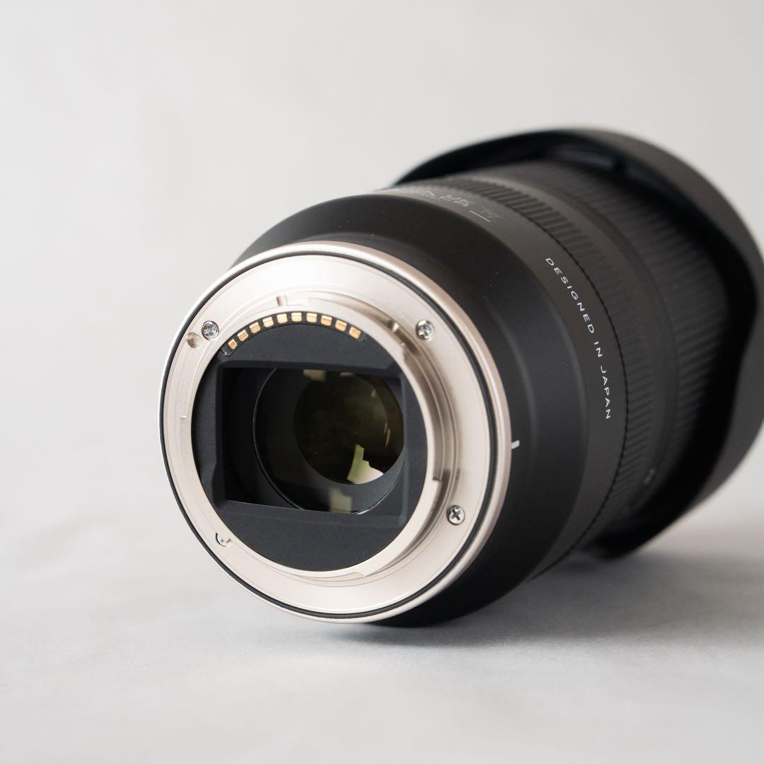 TAMRON 17-70mm F2.8 ソニーEマウント