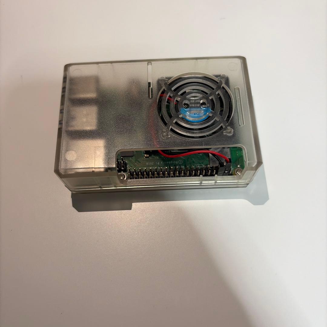 raspberry pi 4 8GB ラズベリーパイ