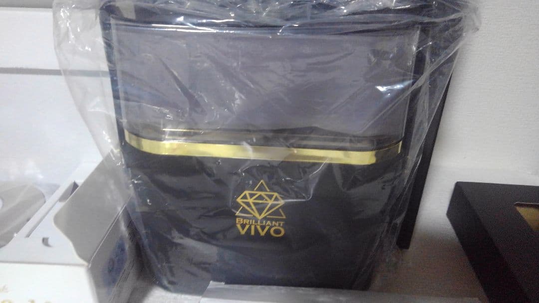 美容♥️BRILLIANTVIVO,炭酸ミスト✨ガス✨スタイルナビGOLD✨３点