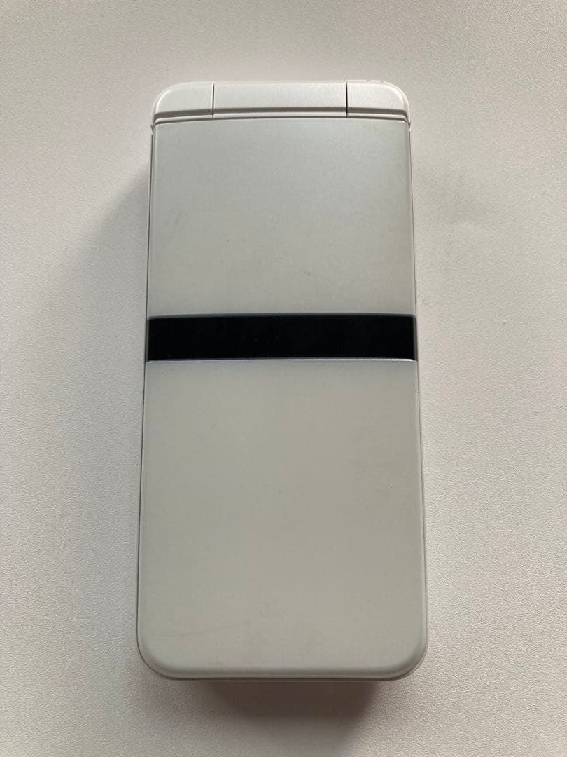 docomo DIGNO KY-42C ホワイト 利用制限○