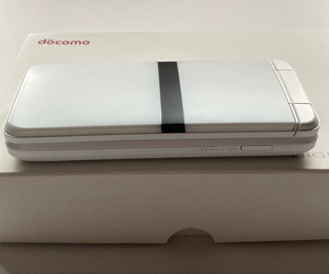 docomo DIGNO KY-42C ホワイト 利用制限○