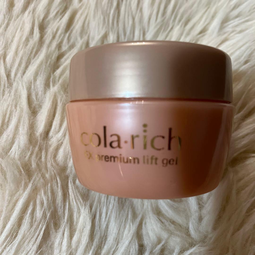 新品未使用 コラリッチE Xプレミアムリフトジェル 　　　ピッグサイズ　120g