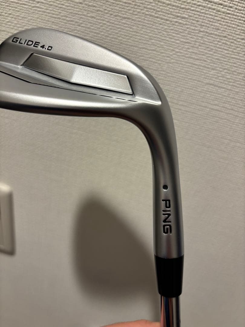 【美品】PING GLIDE4.0 MODUS3 TOUR105 52°/58°