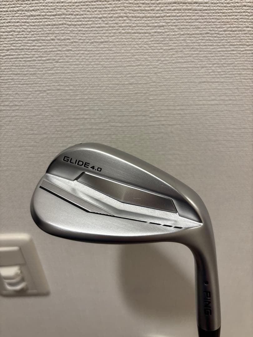 【美品】PING GLIDE4.0 MODUS3 TOUR105 52°/58°
