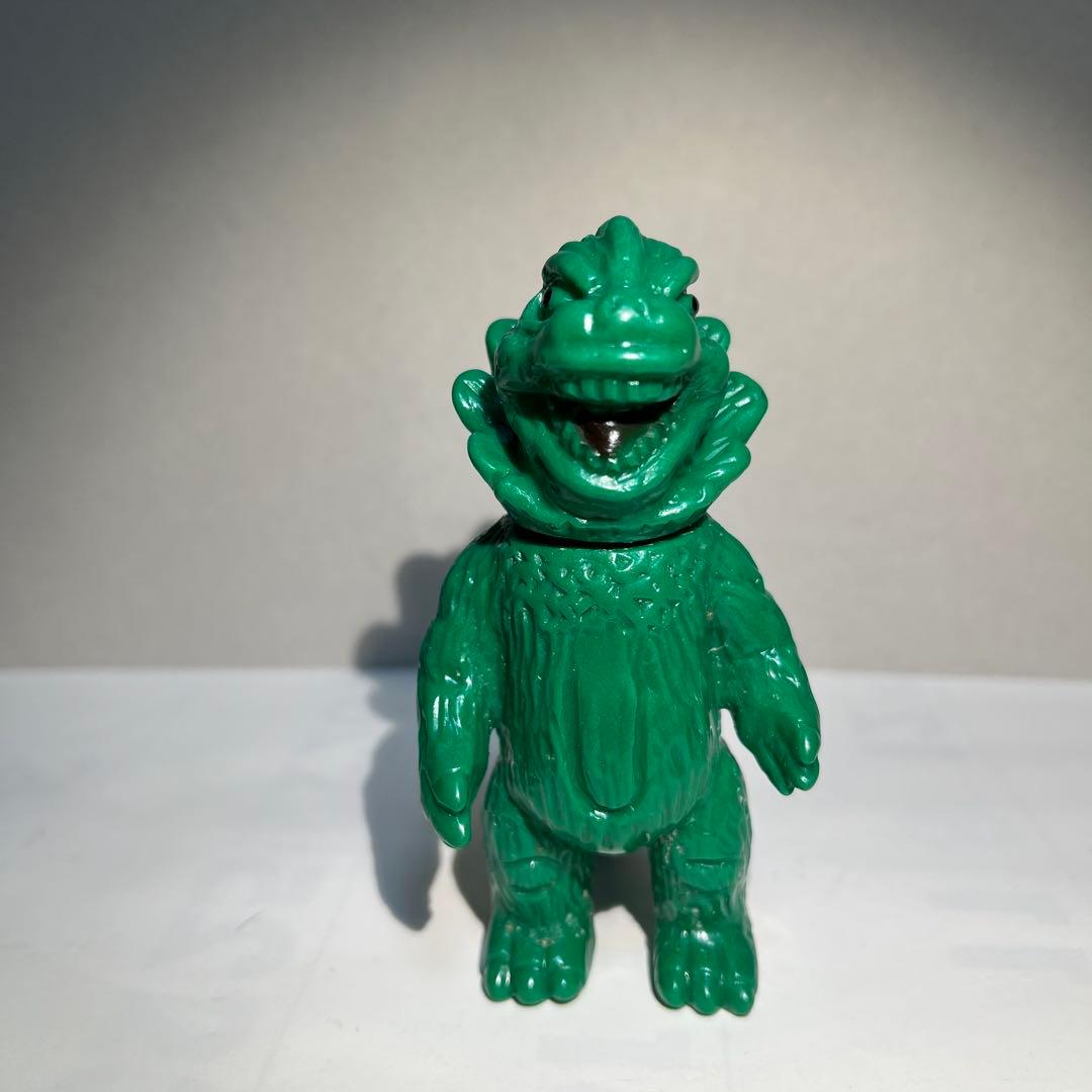 ブルマァク　ジラース　ソフビ