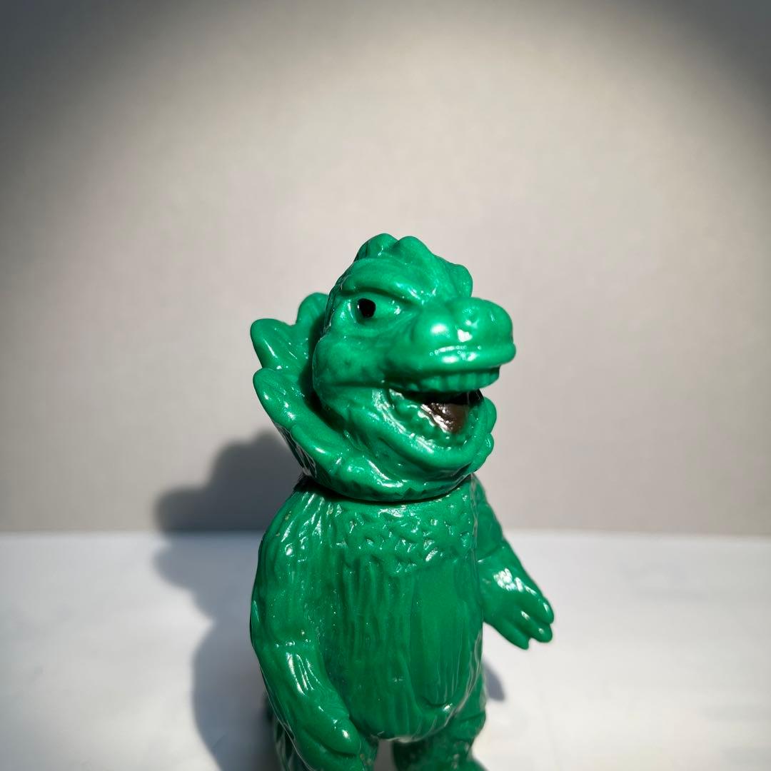 ブルマァク　ジラース　ソフビ