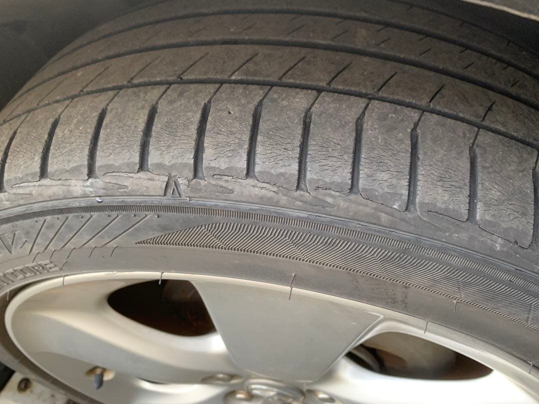 30プリウスsツーリングホイール美品❗️