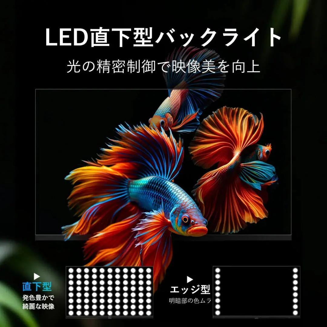 【期間限定15％OFF・リユース品】PHILIPS チューナーレステレビ 32型