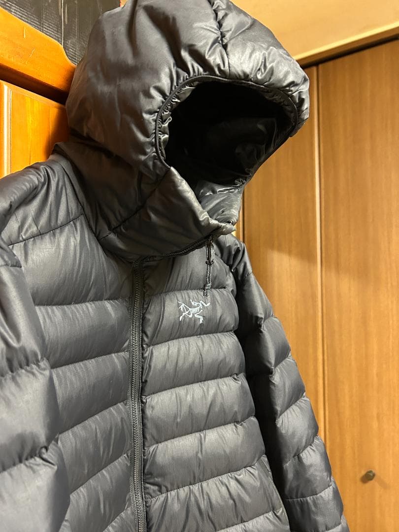 ARC’TERYX Cerium Hoodie Jacket M