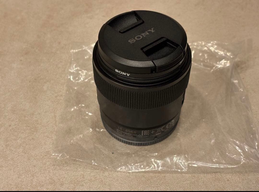 レンズ(単焦点) SONY SEL11F18 APS-C E 11mm F1.8