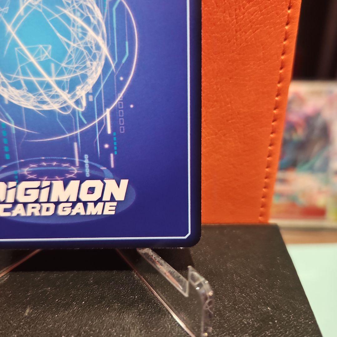 DIG】オメカモン〔金箔/EX11収録〕【R】BT20-083〈05〉