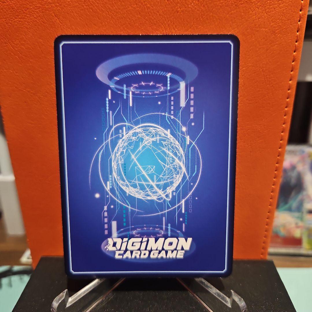 DIG】オメカモン〔金箔/EX11収録〕【R】BT20-083〈05〉