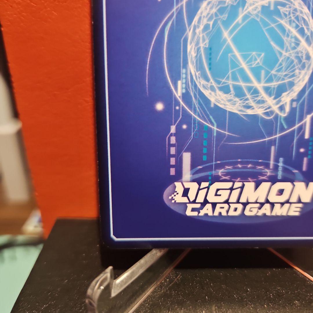 DIG】オメカモン〔金箔/EX11収録〕【R】BT20-083〈05〉