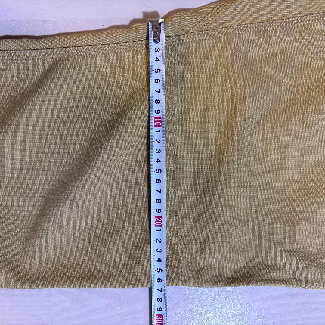 【破格】patagonia オールシーズンズヘンプパンツ　ダブルニー　32