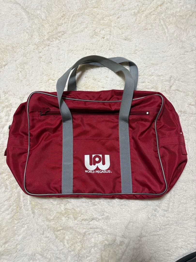 【旧型】 ワッぺ赤 スクバ 【あ】