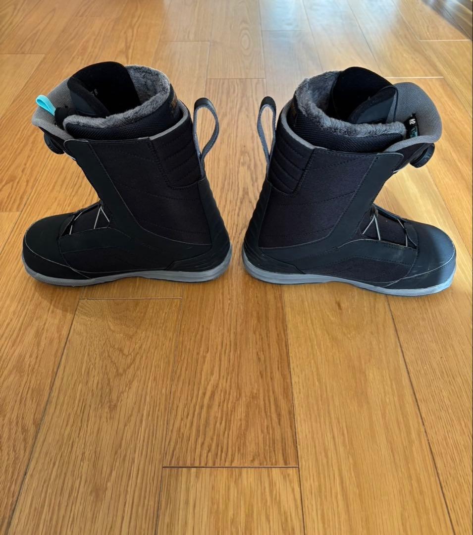 k2 レイダー ブラック RAIDER BLACK