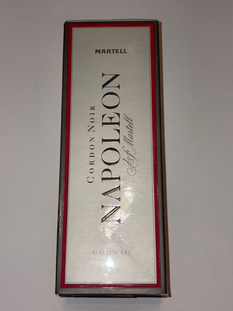 高*木様 MARTELL NAPOLEON CORDONNOIR 箱あり　700