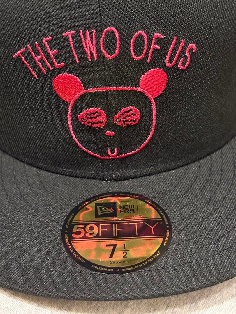 新品別注　soloist ヒステリックグラマー　ニューエラ　キャップ 7 1/2