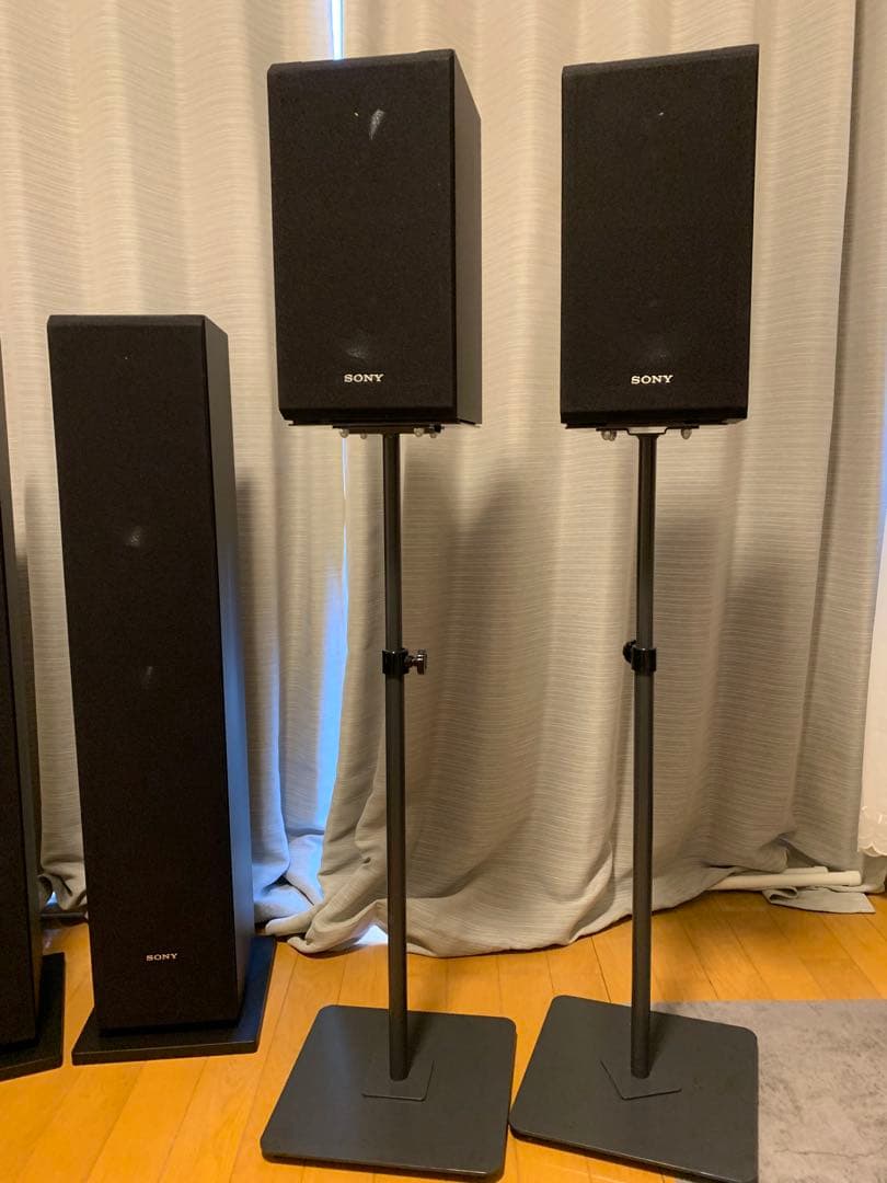 ※とりすけ様用　リアルサラウンドスピーカーセットSONY