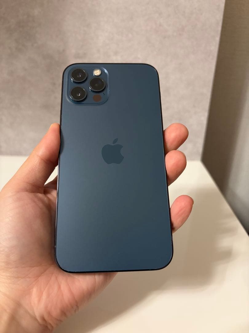 【美品】iPhone12 Pro 256GB SIMフリー