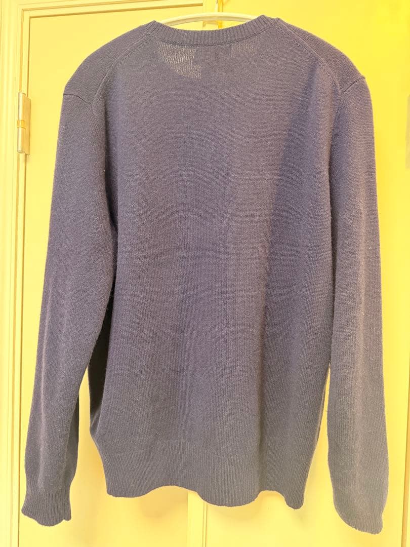 Polo Ralph Lauren ネイビー セーター