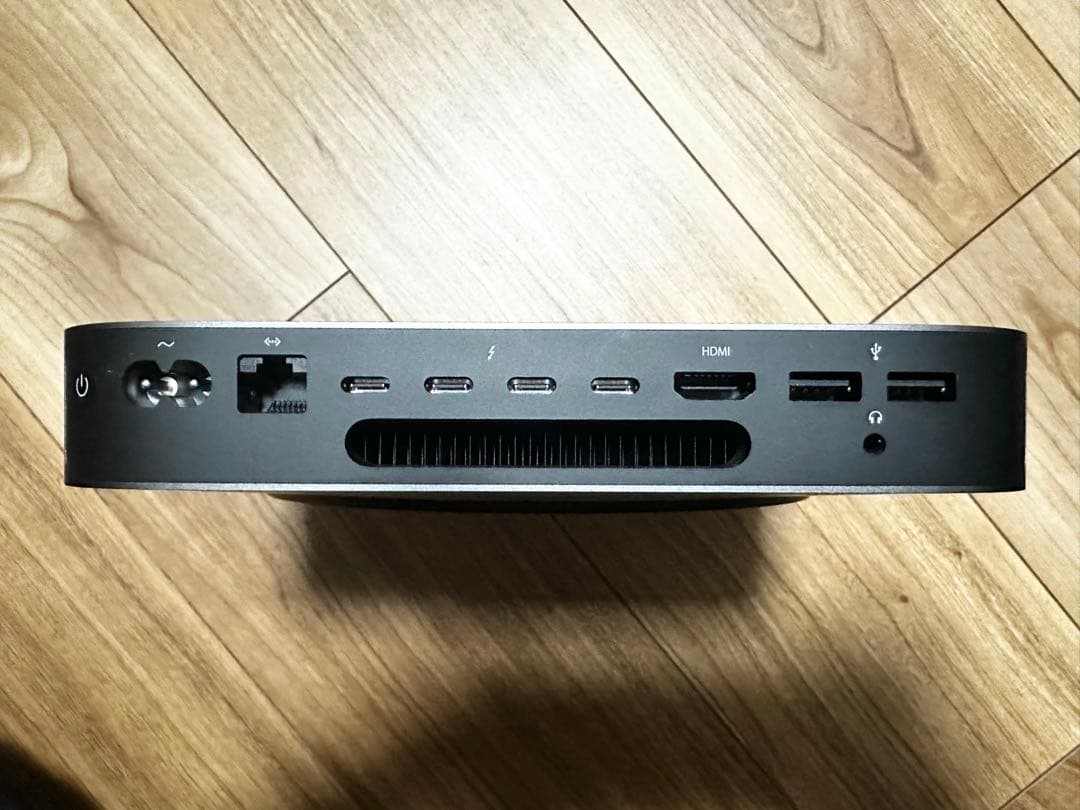 Mac mini 2018 メモリ16GB SSD 256GB