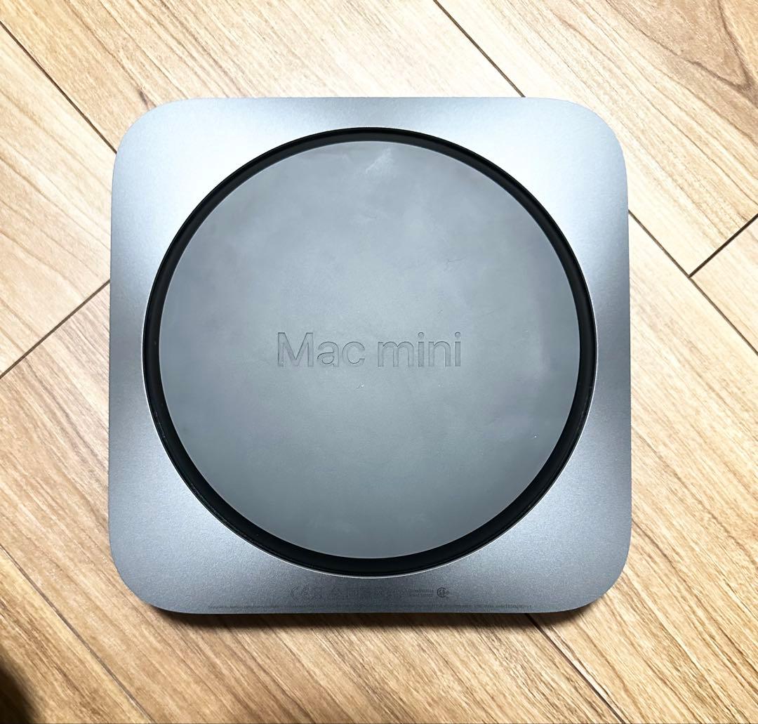 Mac mini 2018 メモリ16GB SSD 256GB