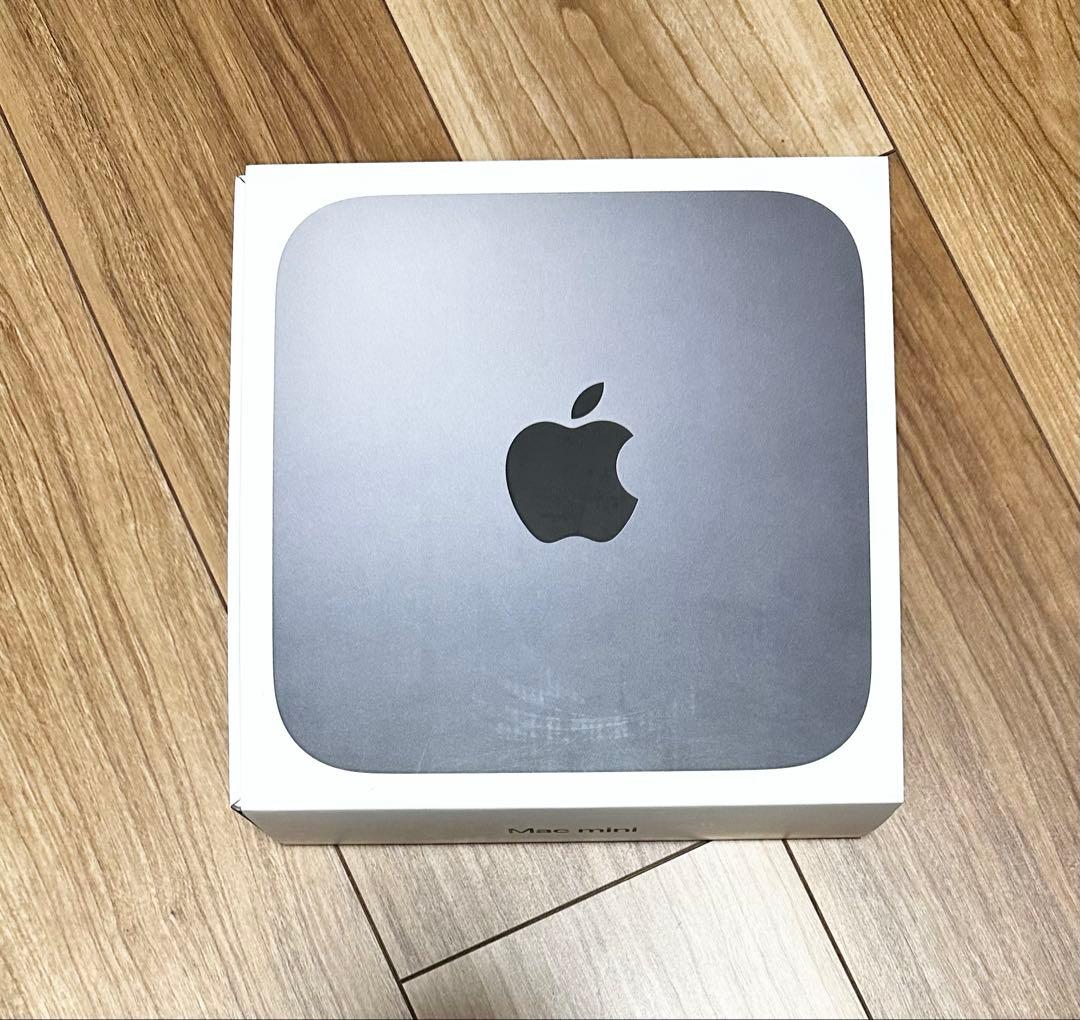 Mac mini 2018 メモリ16GB SSD 256GB