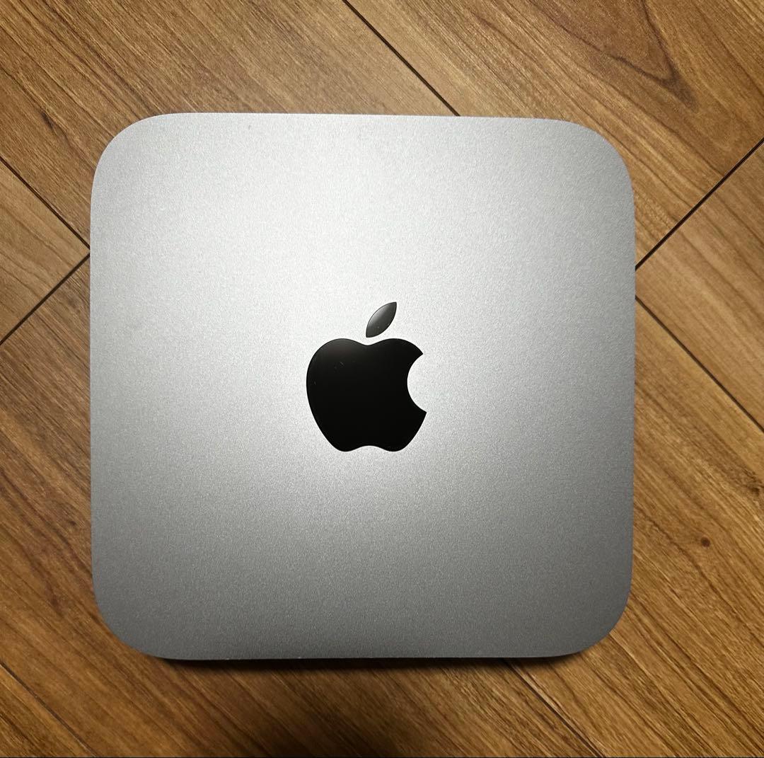 Mac mini 2018 メモリ16GB SSD 256GB